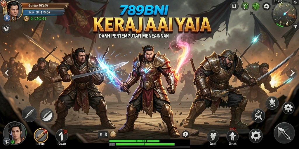 Gameplay mendebarkan di dunia Tower Defense yang menantang.