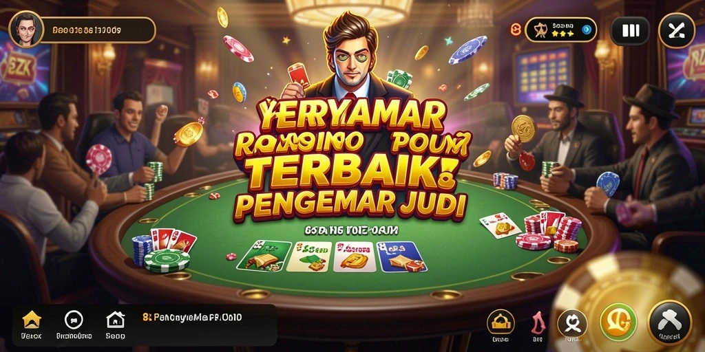 Tampilan gameplay seru dari <strong>8ZK</strong> yang menggambarkan suasana Kasino.