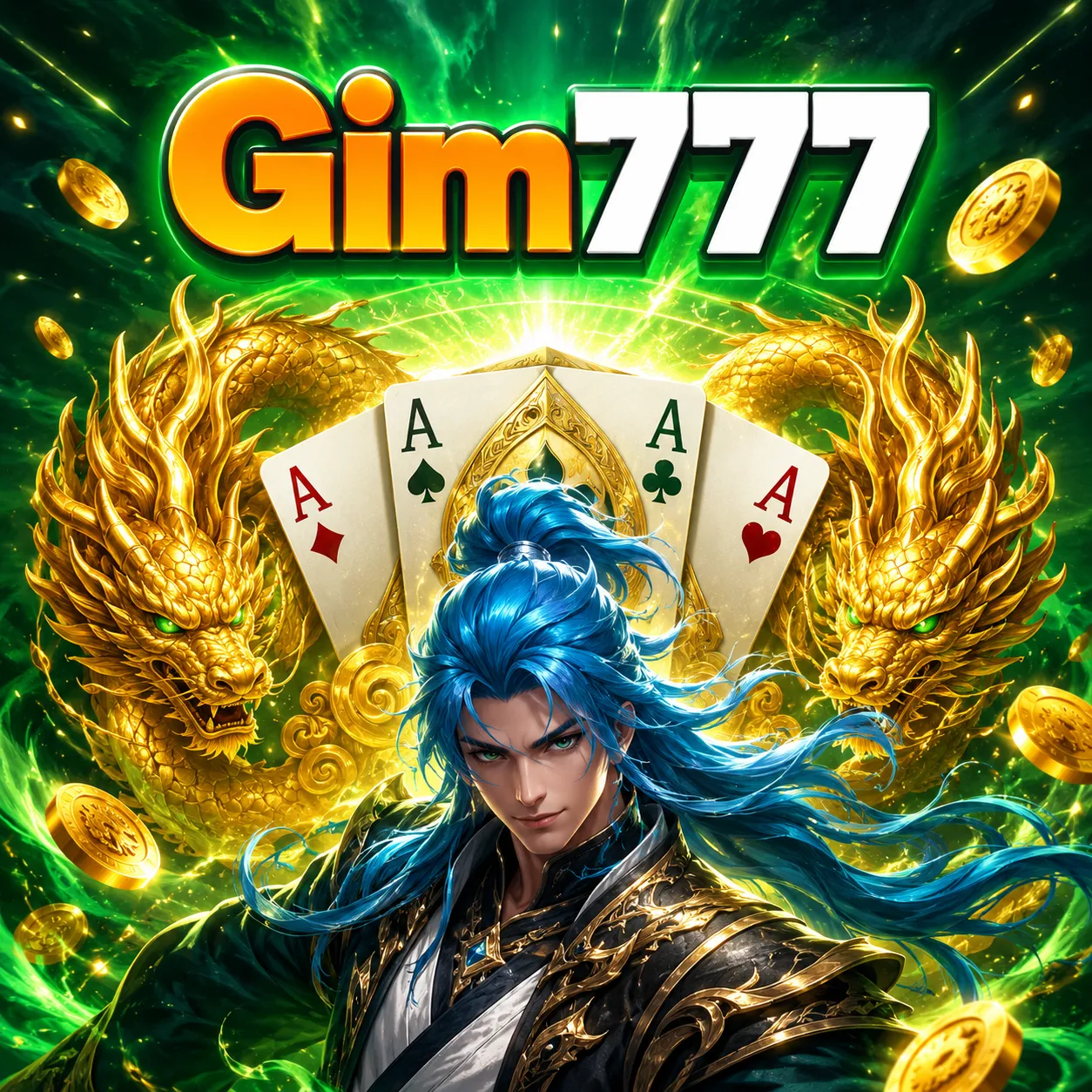 GIM777 - Game Idle Seru dan Menyenangkan